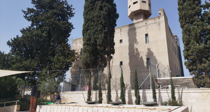 משטרת נבי יושע | קבר אחים לוחמי קרב נבי יושע | מצודת כ"ח | מוזיאון הרעות