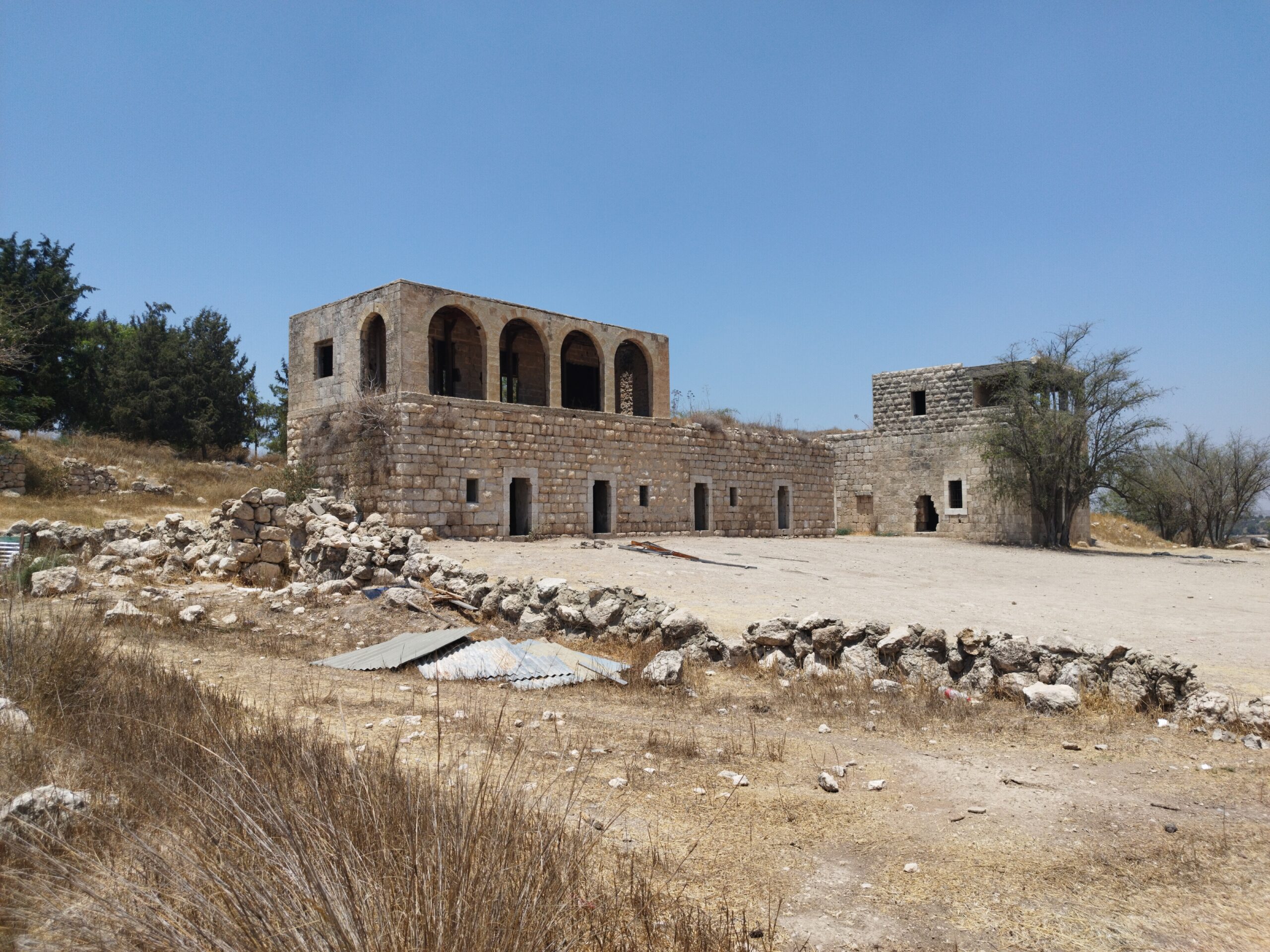 בית הקשתות | בית ג'יז | קיבוץ הראל | סרן מאיר טוביאנסקי ז"ל