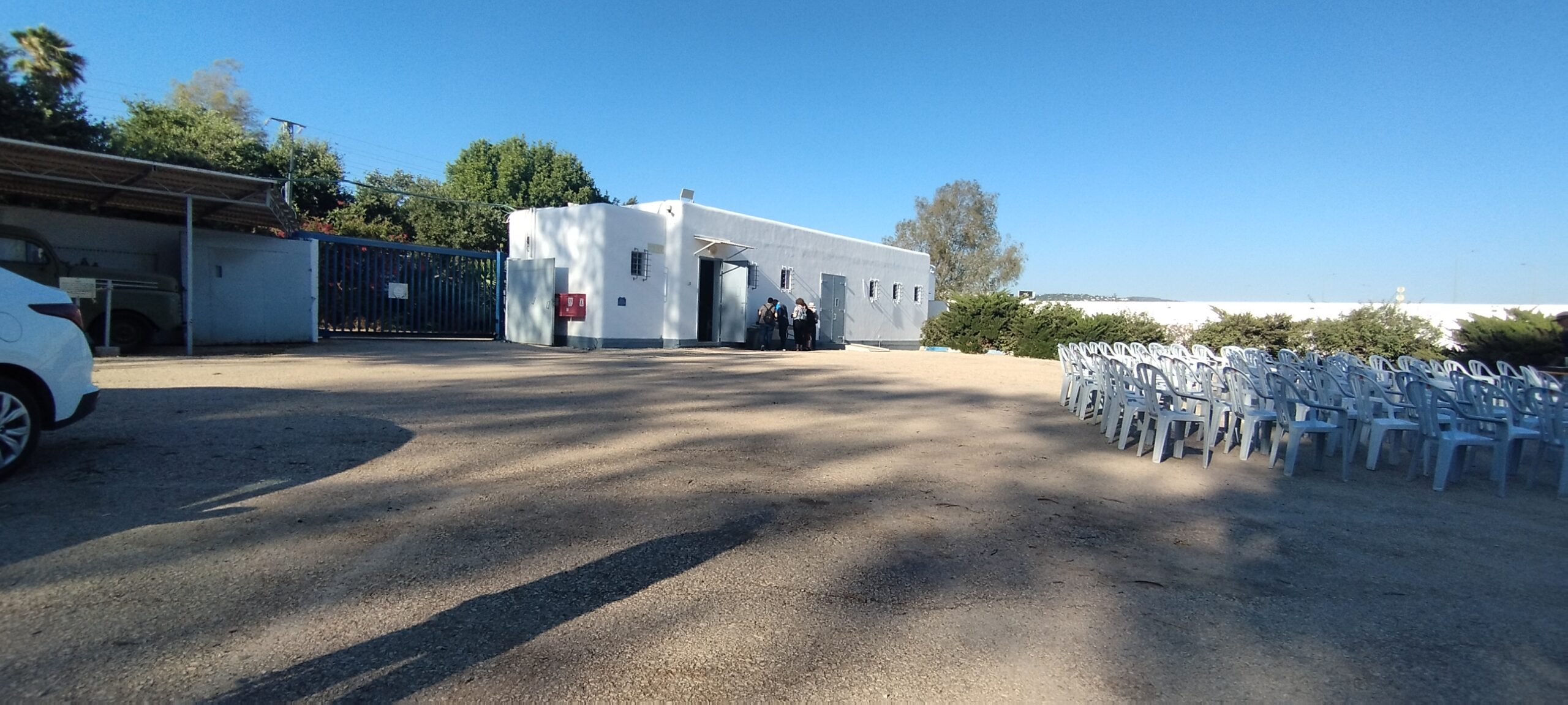 משטרת נהלל ההיסטורית | מבנה אורוות סוסי המשטרה | משטרת המנדט | אדריכלות