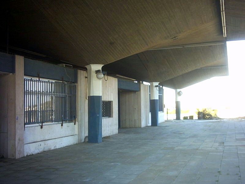 תחנת רכבת תל אביב דרום | מבנים נטושים | תל אביב | אדריכלות | תחבורה ציבורית00
תחנת רכבת תל אביב דרום | מבנים נטושים | תל אביב | אדריכלות | תחבורה ציבורית