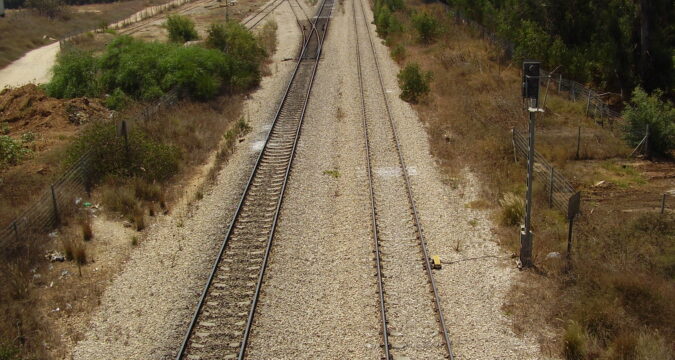 מסילת ברזל | רכבת ישראל | תחנת רכבת נתניה